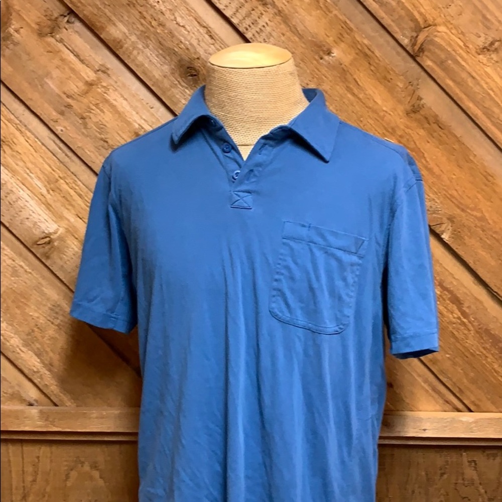 Duluth Trading Co Polo